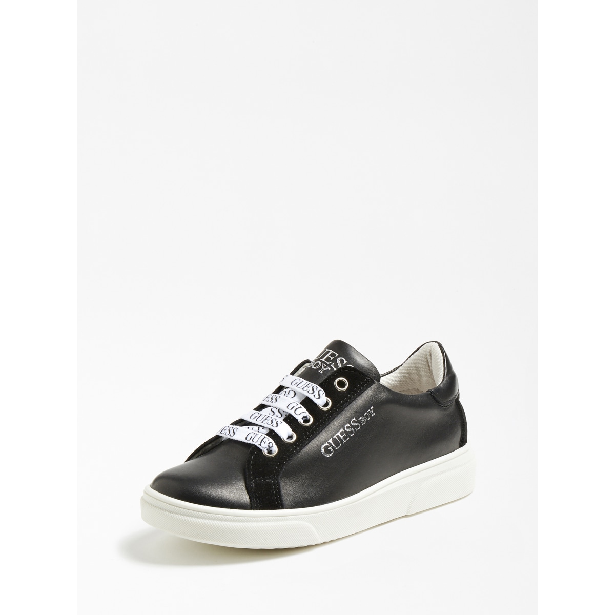 Ghete Cole, negru