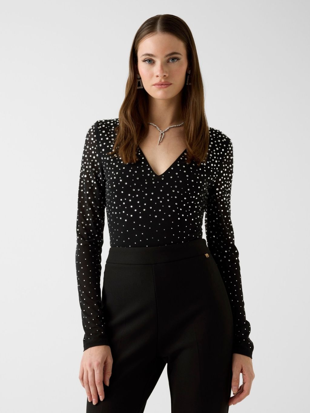 Body Flora, negru