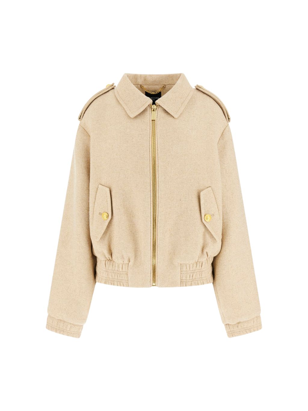 Bomber Rosy, bej
