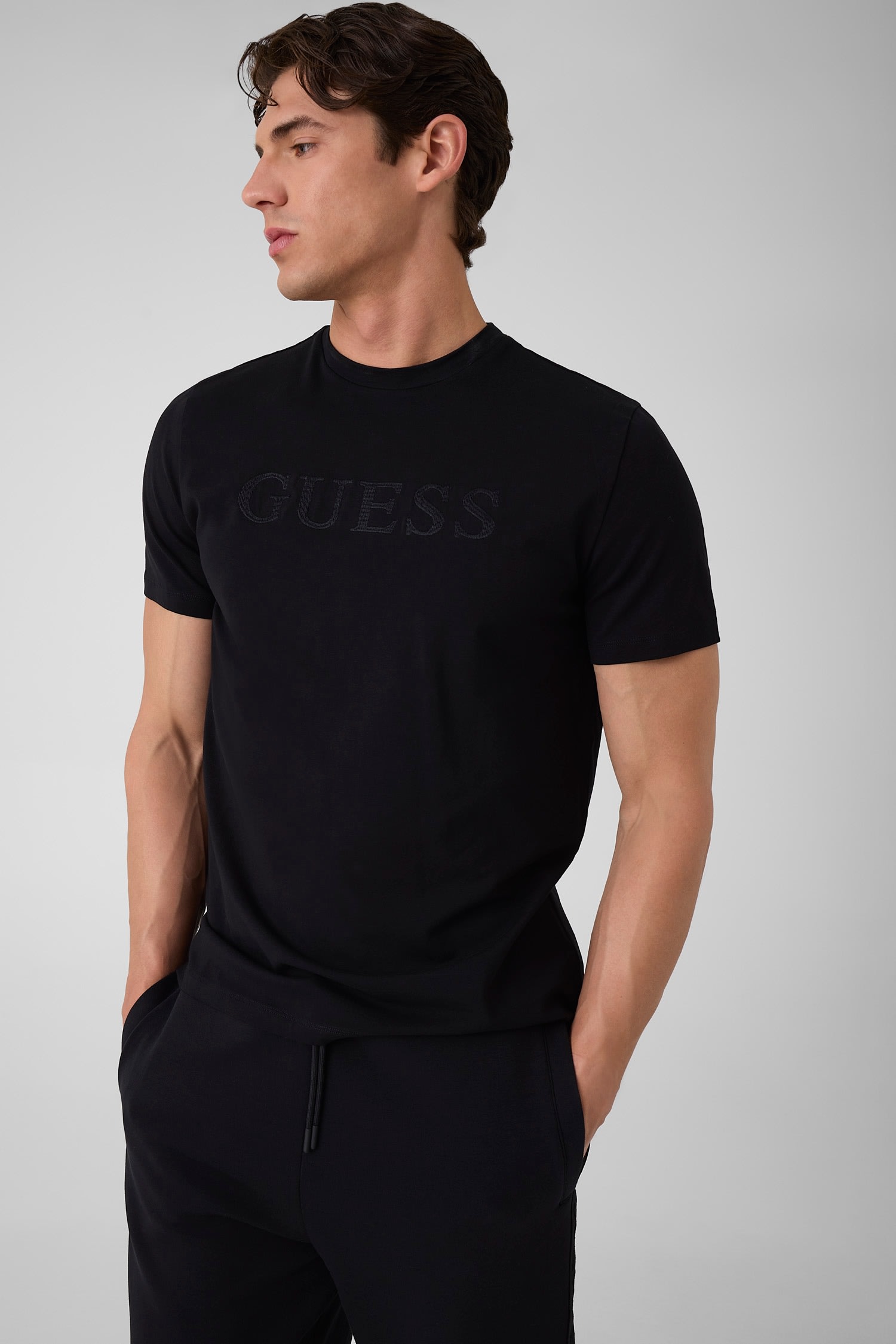 Tricou Prat, negru