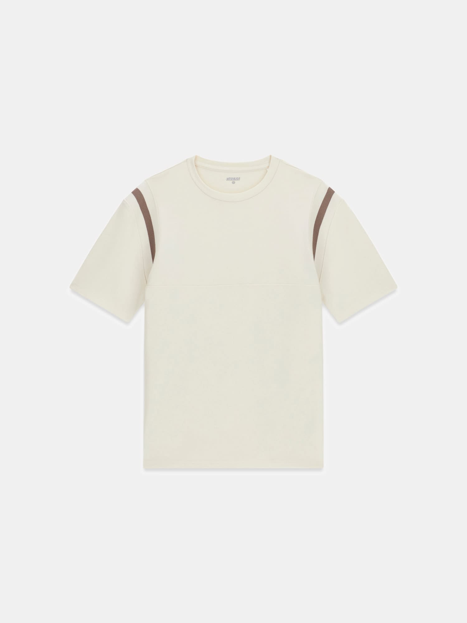 Tricou Prat, cream